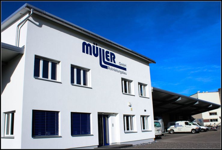 Müller Rohrleitungsbau GmbH